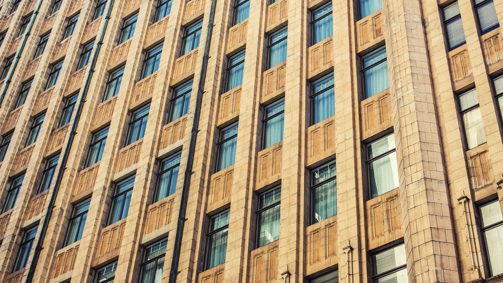 Property listing aggregation